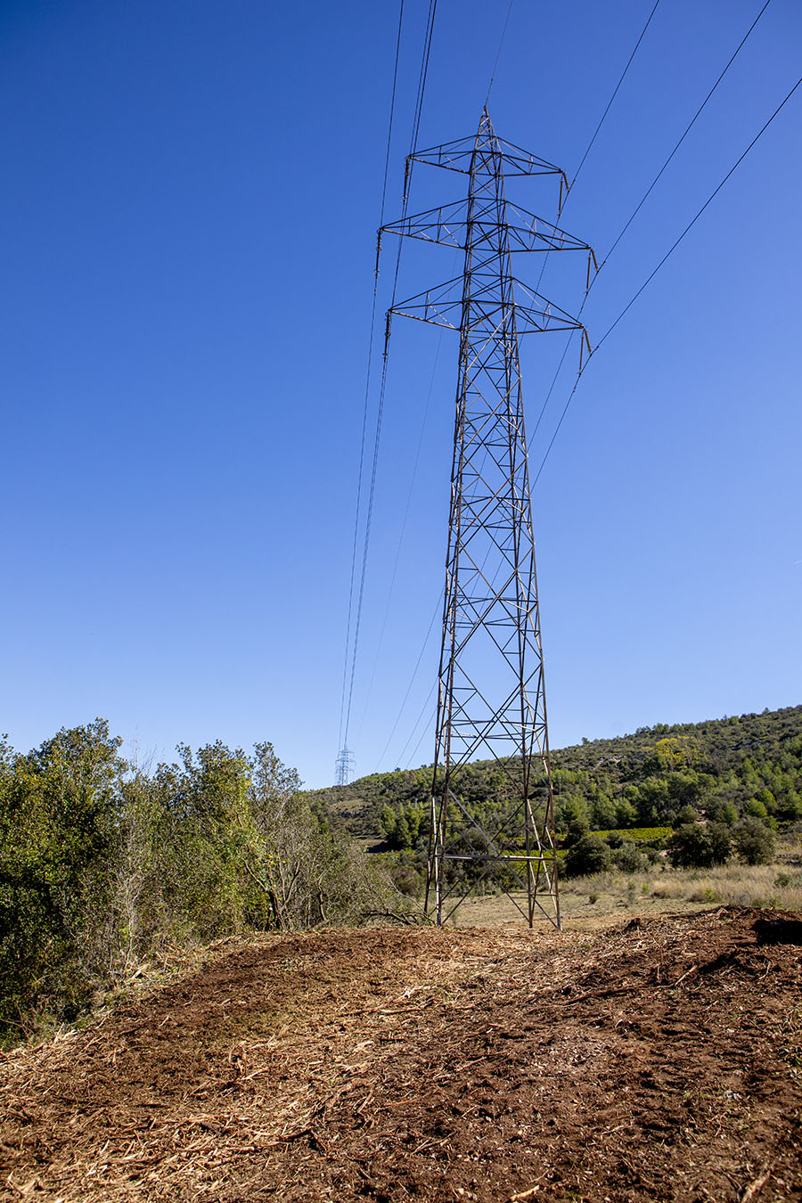 Manteniment d'infraestructures
