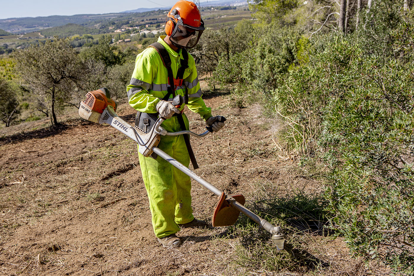 Futur Ecològic Servei Desbrossat de Parcel·les