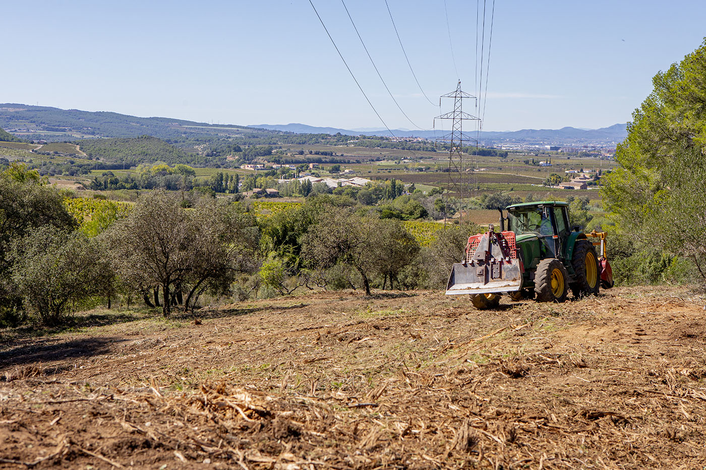 Futur Ecològic Servei Manteniment d'Infraestructures