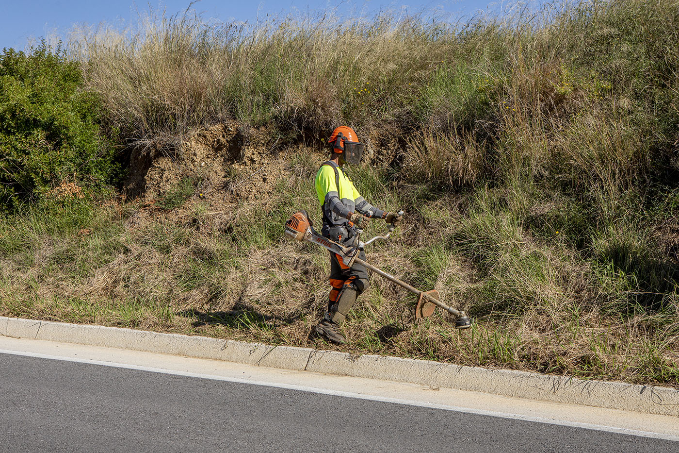 Futur Ecològic Servei Manteniment d'Infraestructures