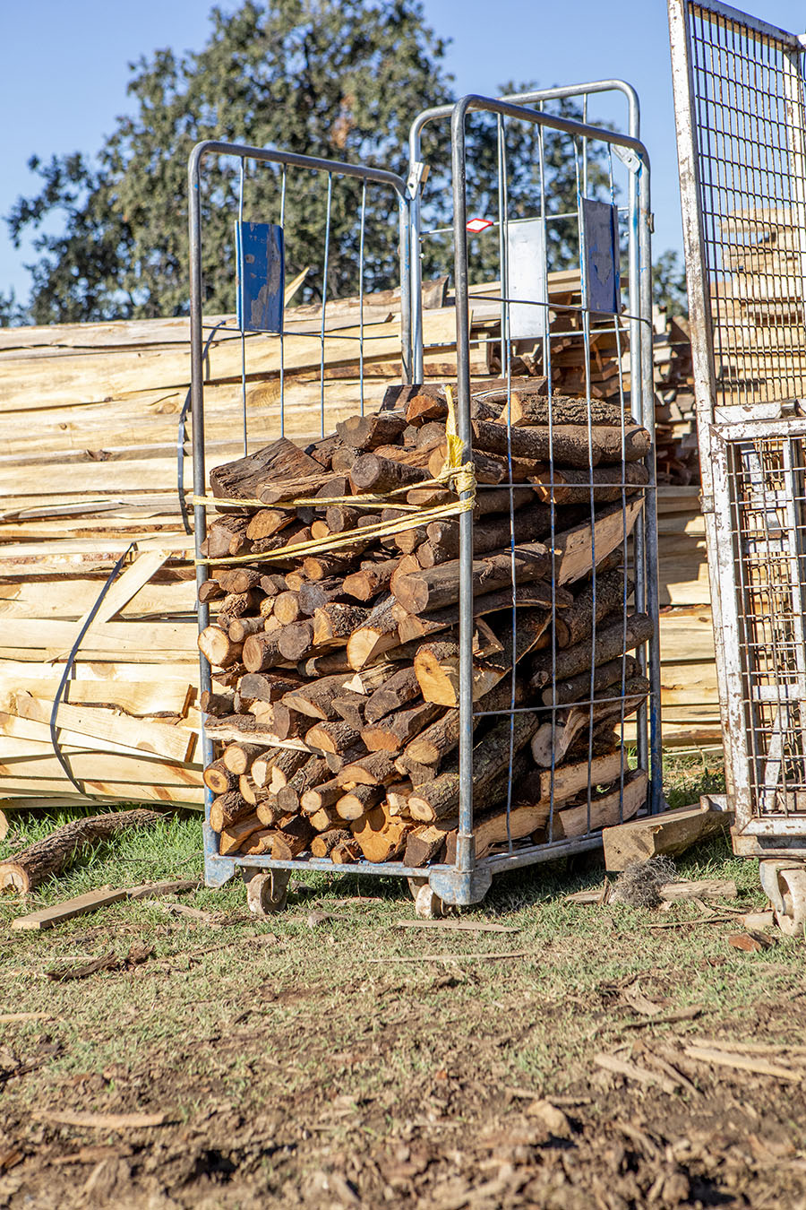 Futur Ecològic Servei Venda de Llenya